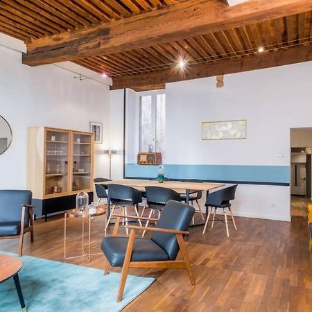 Spacieux Au Coeur De Lyon Ail Exterior foto