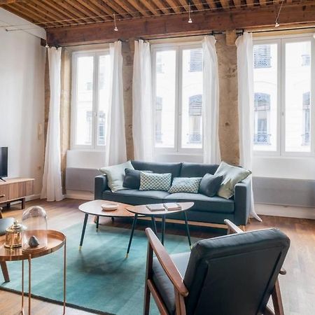 Spacieux Au Coeur De Lyon Ail Exterior foto
