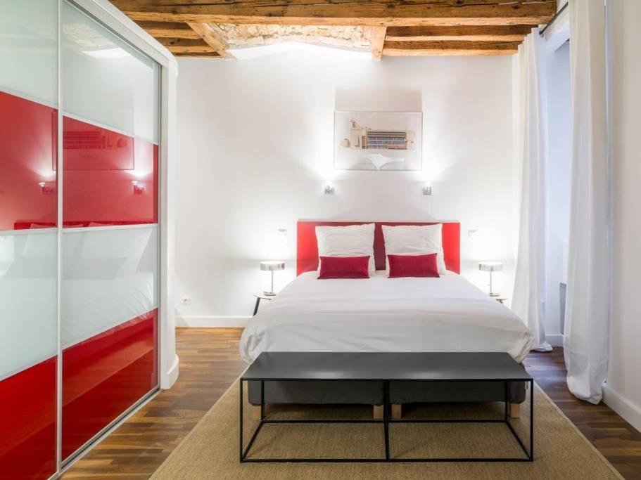 Spacieux Au Coeur De Lyon Ail Exterior foto